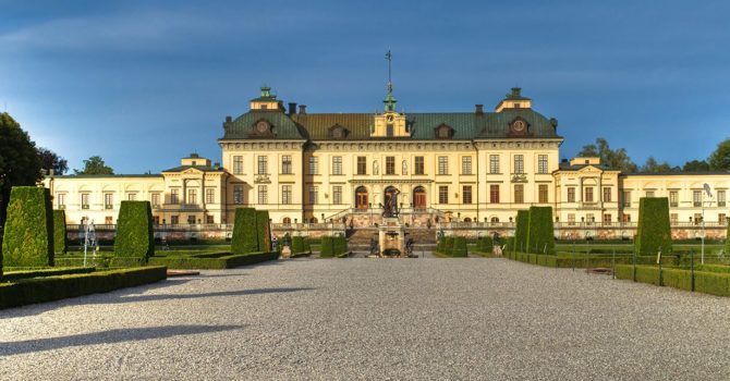 Drottningholm Palace 2 Drottningholm Palace 2