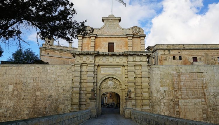 Mdina Mdina
